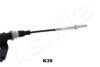 ASHIKA 131-0K-K39 Cable, parking brake